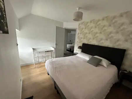 Gîte Contemporain près de l'Abbaye de Noirlac : photo 11