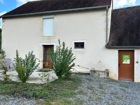 Gîte Contemporain près de l'Abbaye de Noirlac : photo 14