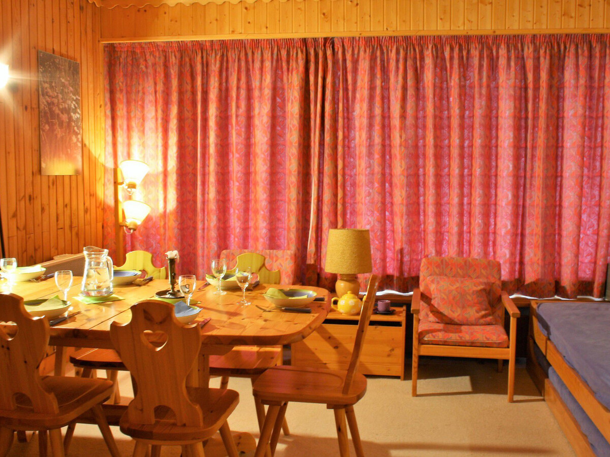 Appartement 6 pers. Tignes, vue lac et glacier - Photo 1