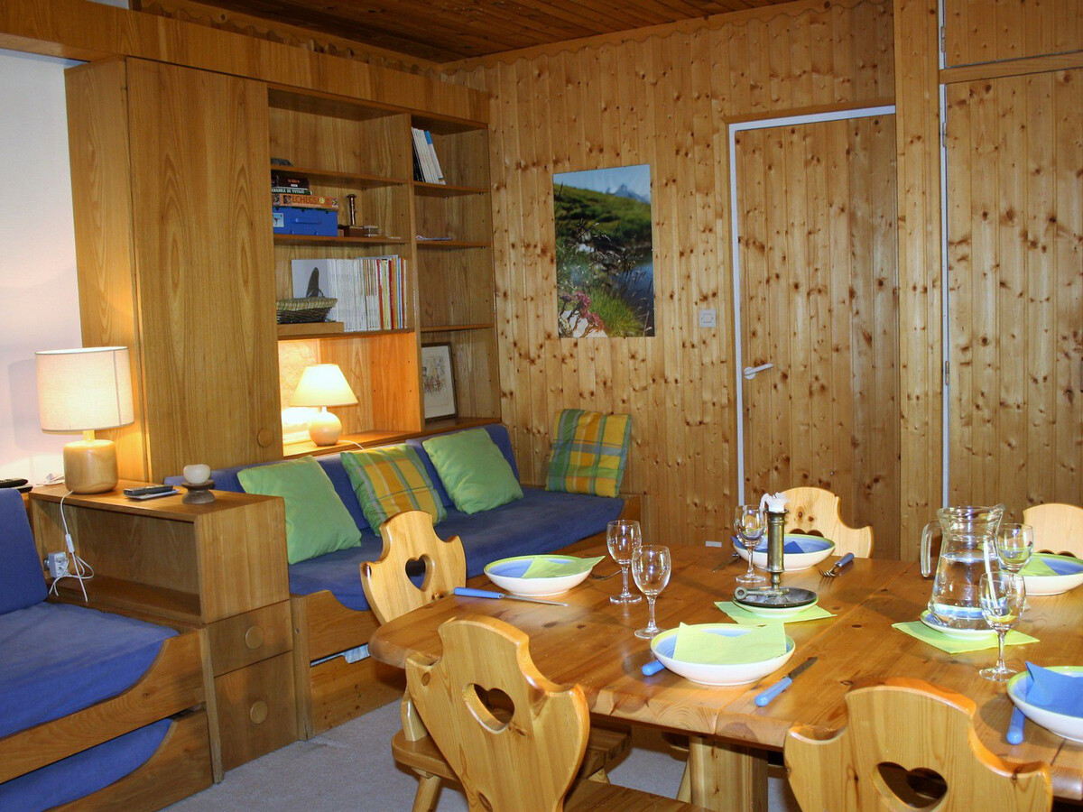 Appartement 6 pers. Tignes, vue lac et glacier - Photo 2