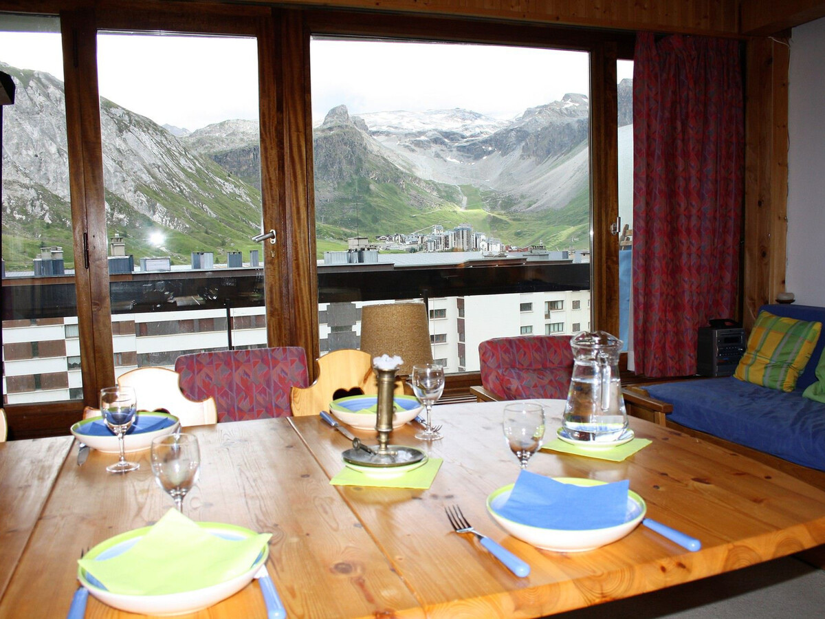 Appartement 6 pers. Tignes, vue lac et glacier - Photo 3