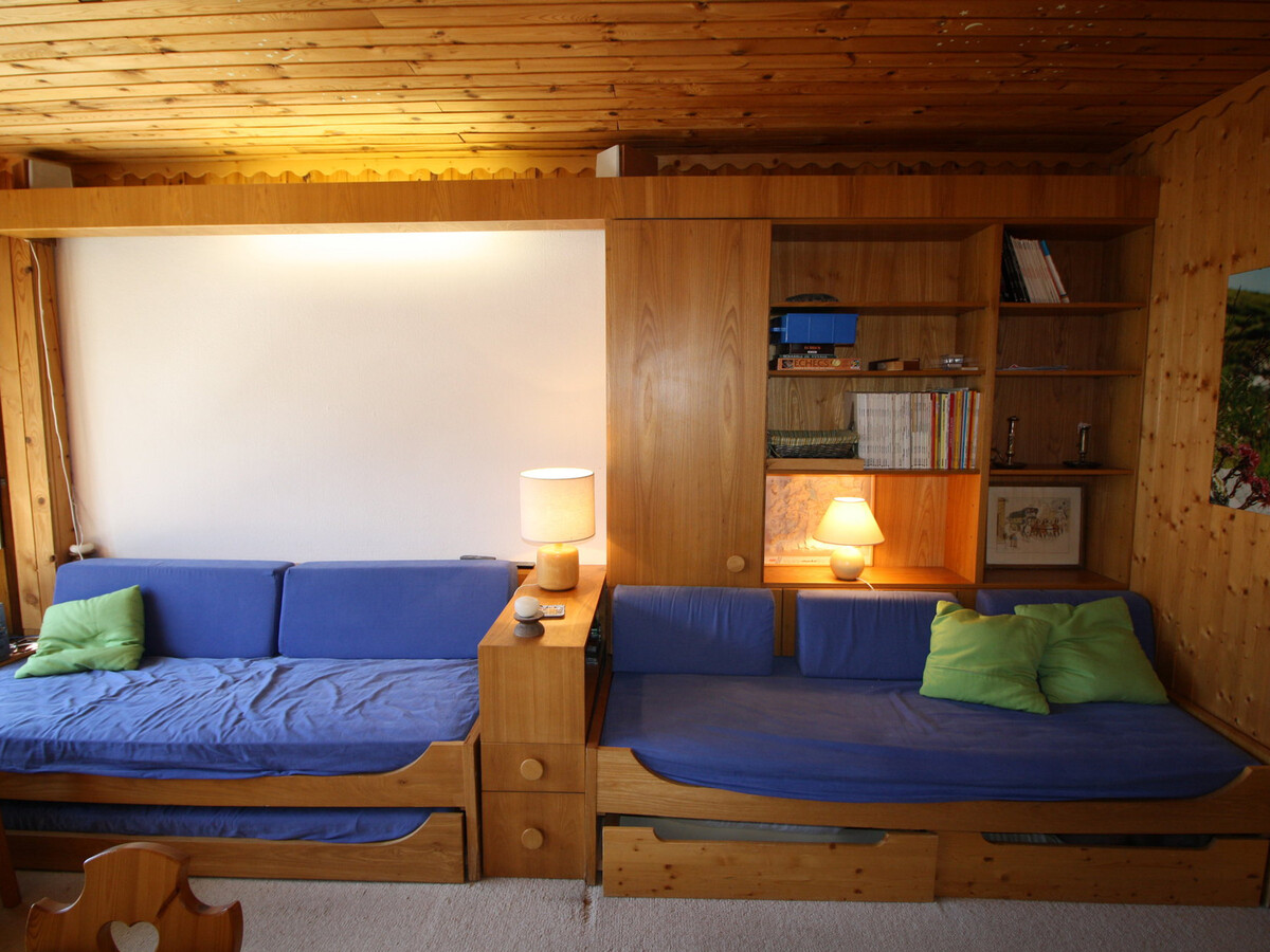 Appartement 6 pers. Tignes, vue lac et glacier - Photo 4