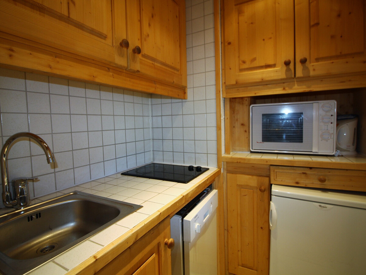 Appartement 6 pers. Tignes, vue lac et glacier - Photo 5