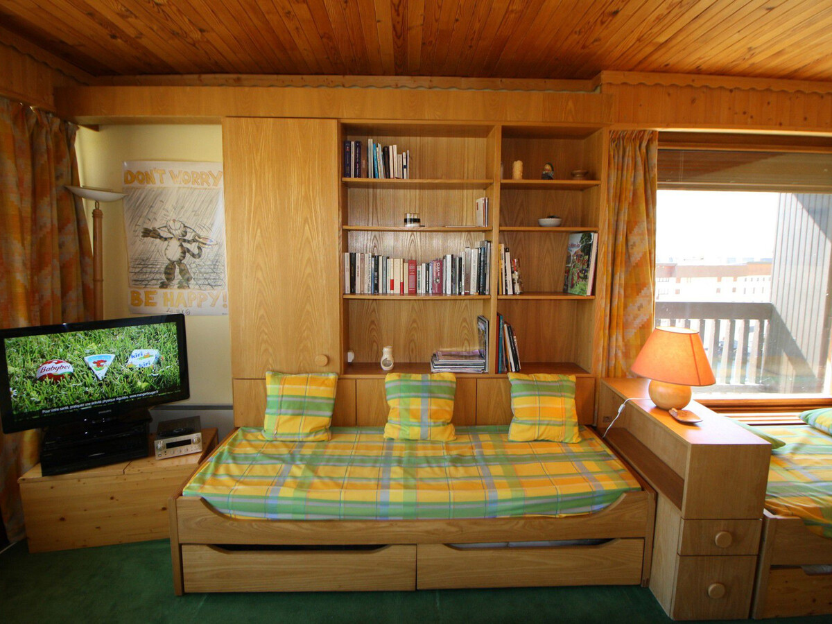 Appartement 6 pers. Tignes, vue lac et glacier - Photo 8