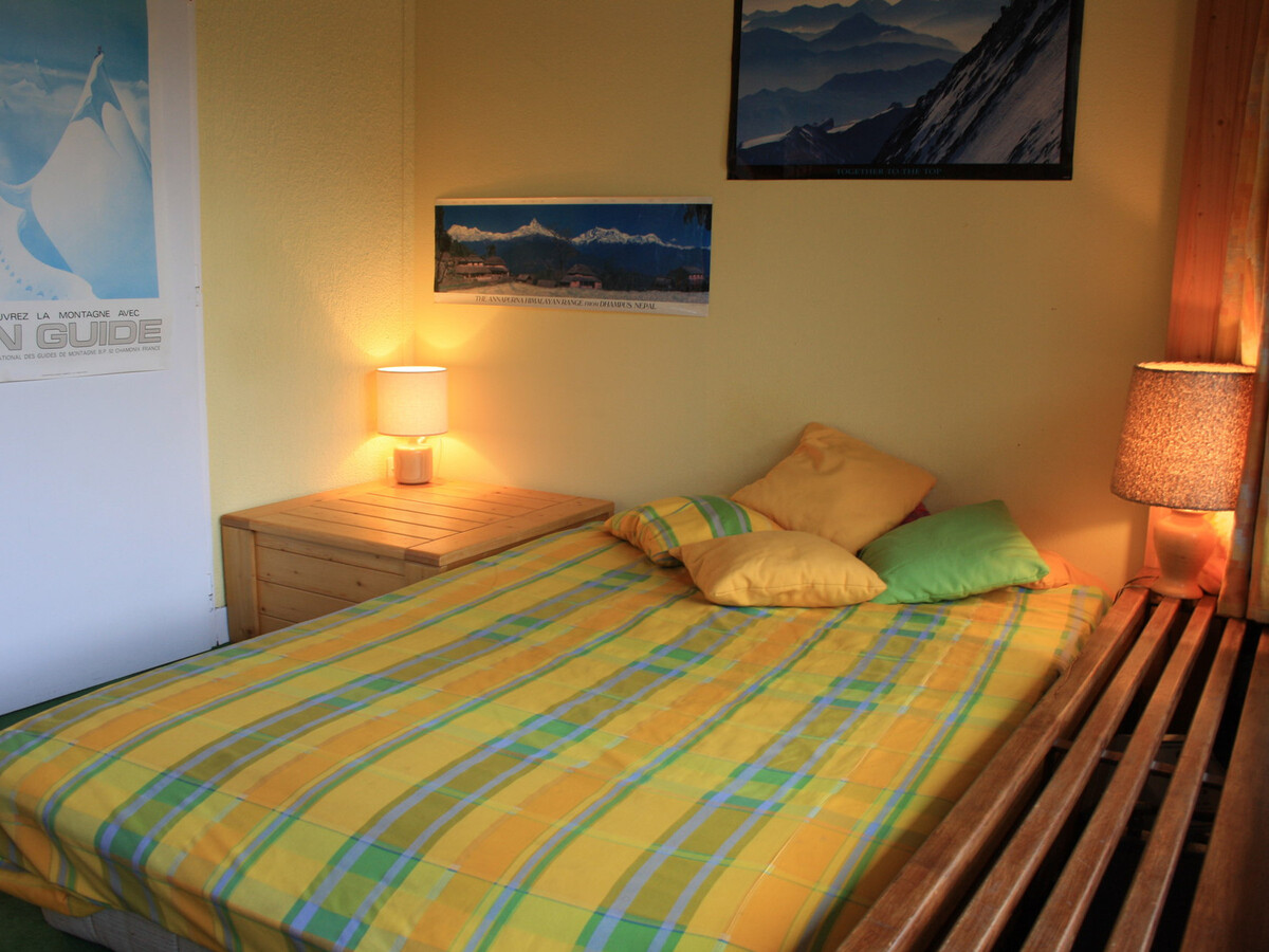 Appartement 6 pers. Tignes, vue lac et glacier - Photo 9