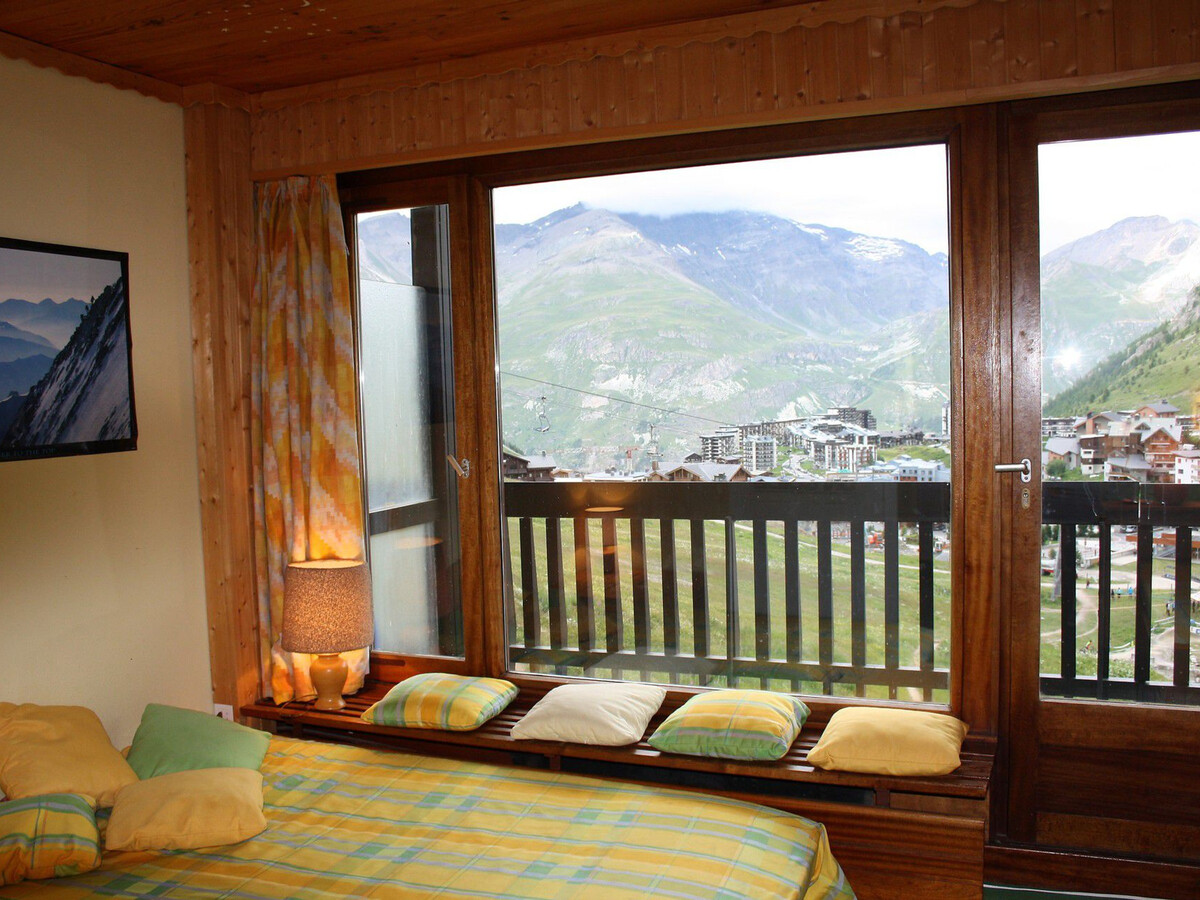 Appartement 6 pers. Tignes, vue lac et glacier - Photo 10