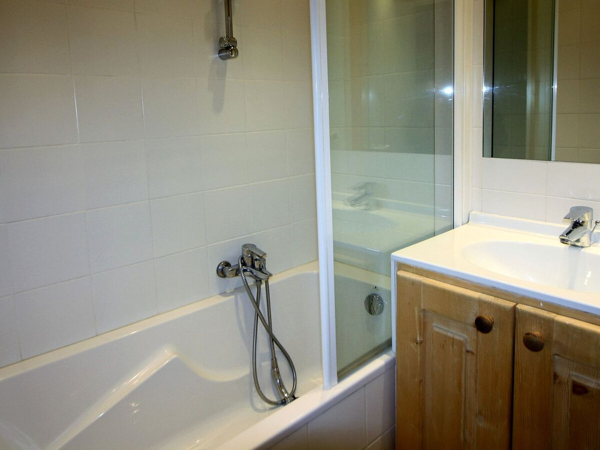 Appartement 6 pers. Tignes, vue lac et glacier - Photo 11