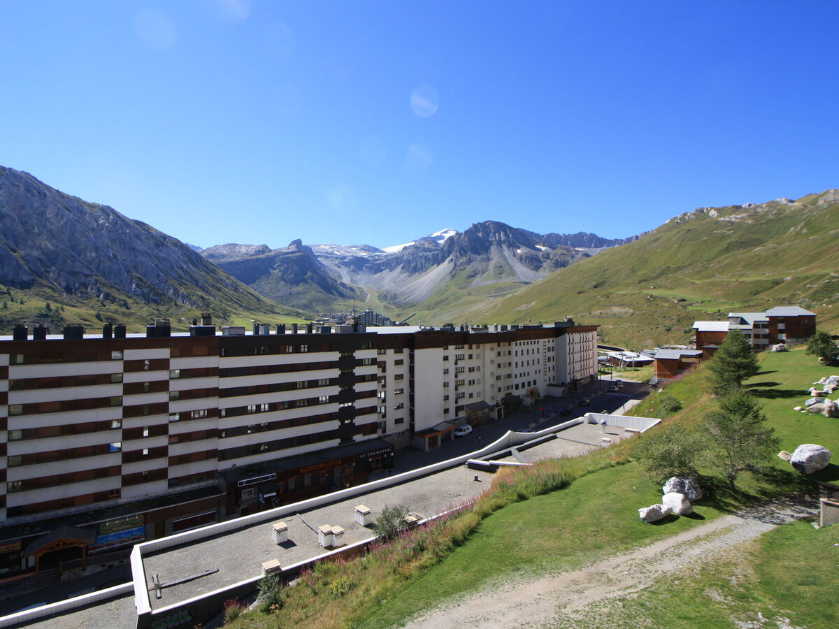 Appartement 6 pers. Tignes, vue lac et glacier - Photo 14
