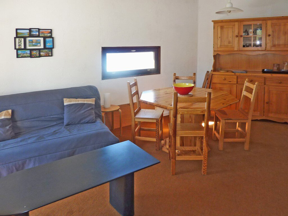 Appartement 2 pièces 6 pers aux Orres, accès direct pistes - Photo 2