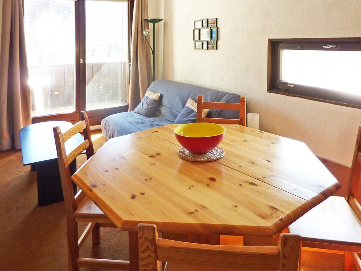 Appartement 2 pièces 6 pers aux Orres, accès direct pistes - Photo 3