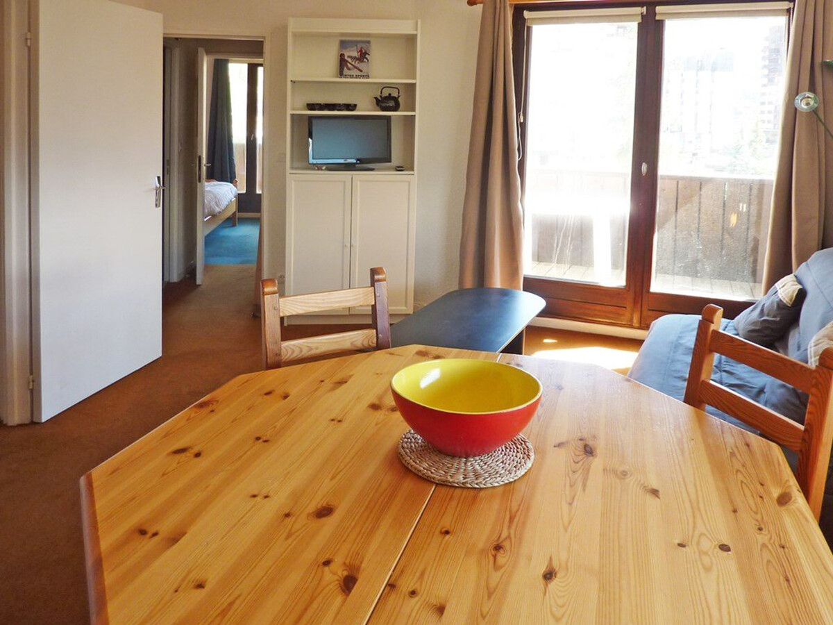 Appartement 2 pièces 6 pers aux Orres, accès direct pistes - Photo 4