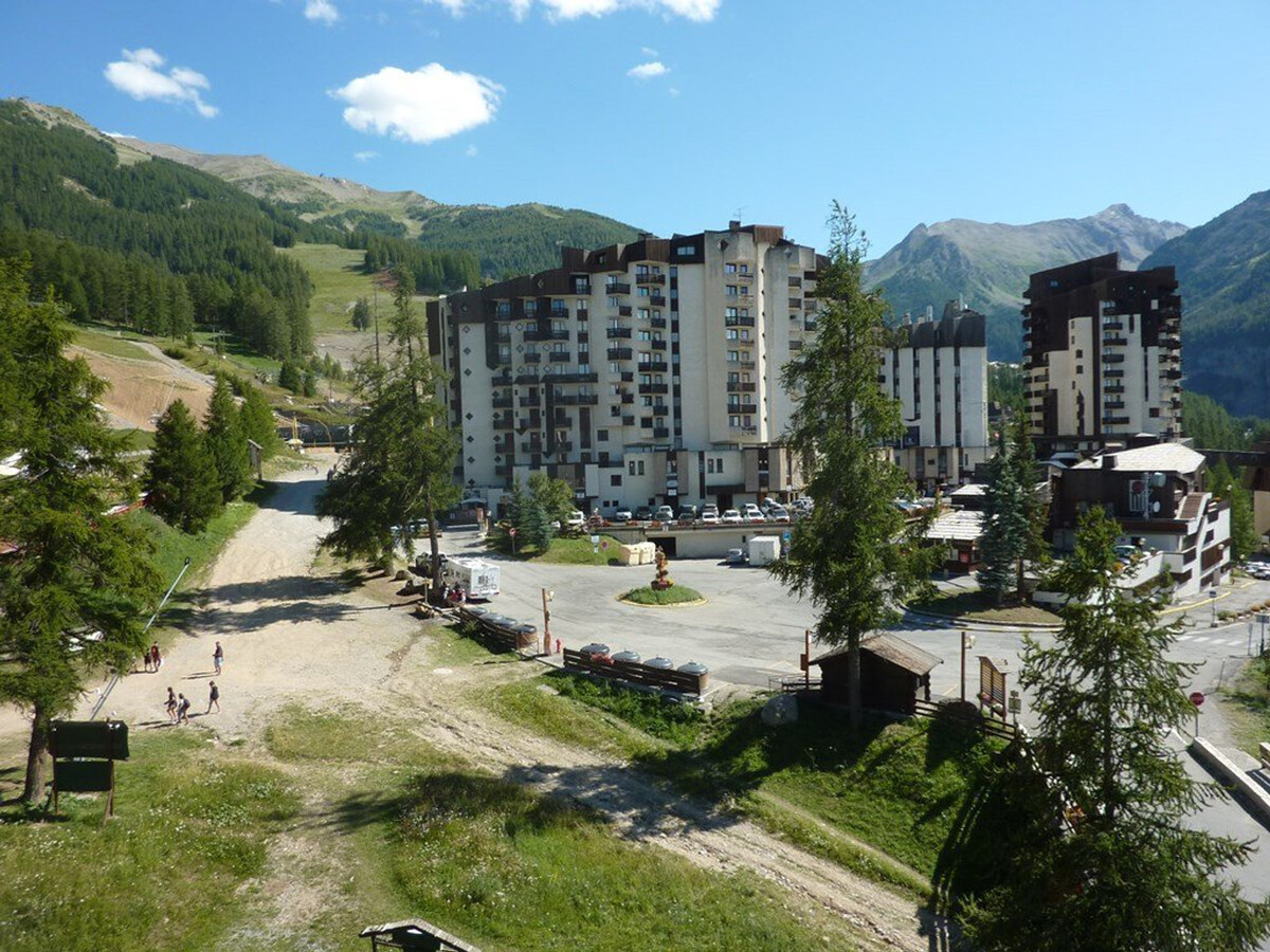 Appartement 2 pièces 6 pers aux Orres, accès direct pistes - Photo 10