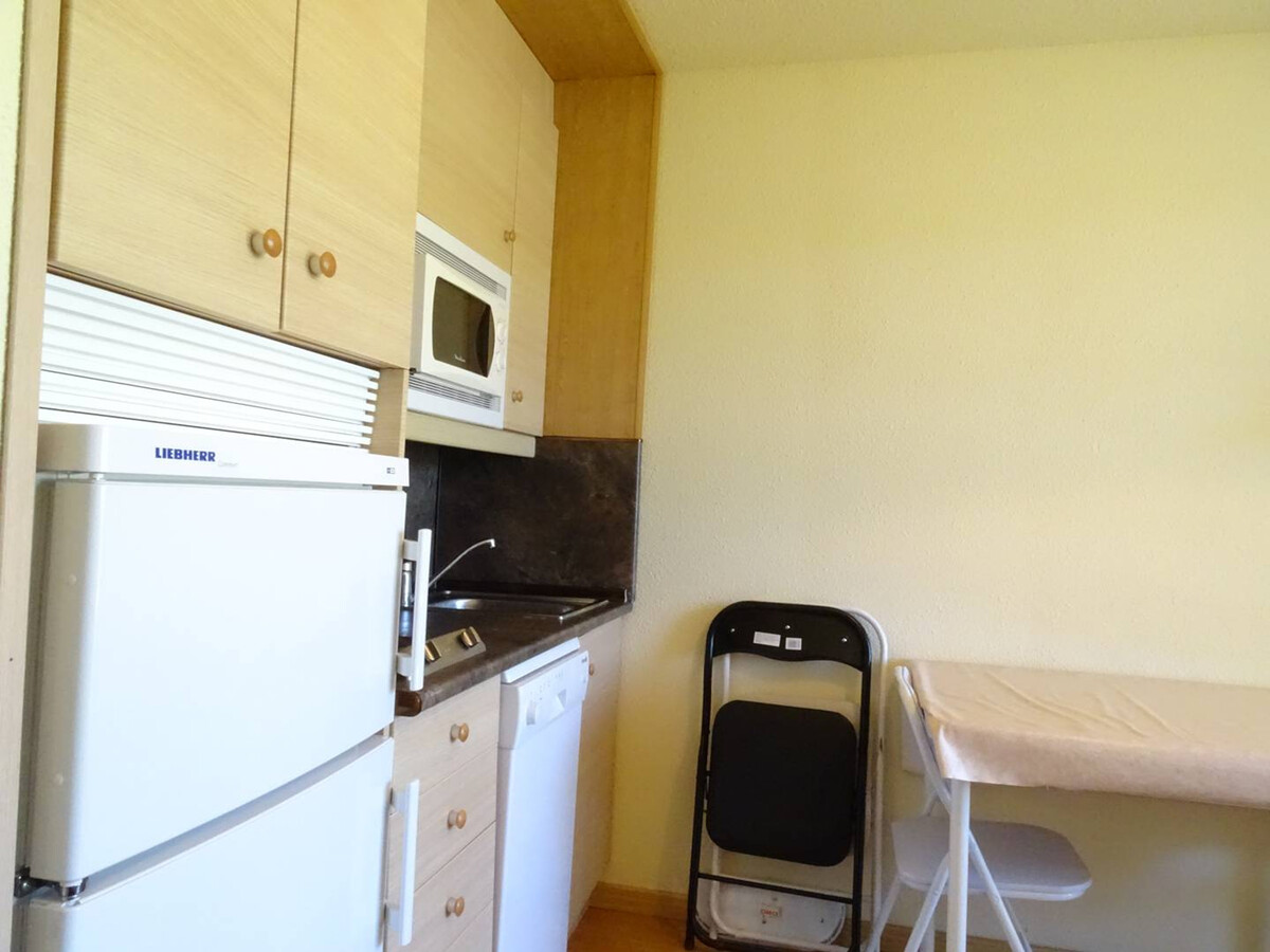 Apt 4 pers. Arette, balcon pistes, ascenseur, parking - Photo 2