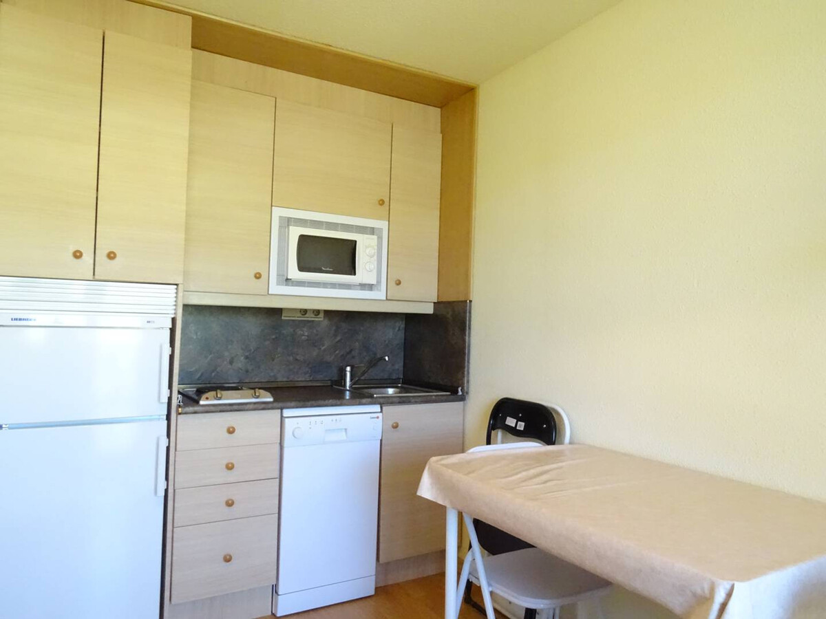 Apt 4 pers. Arette, balcon pistes, ascenseur, parking - Photo 3