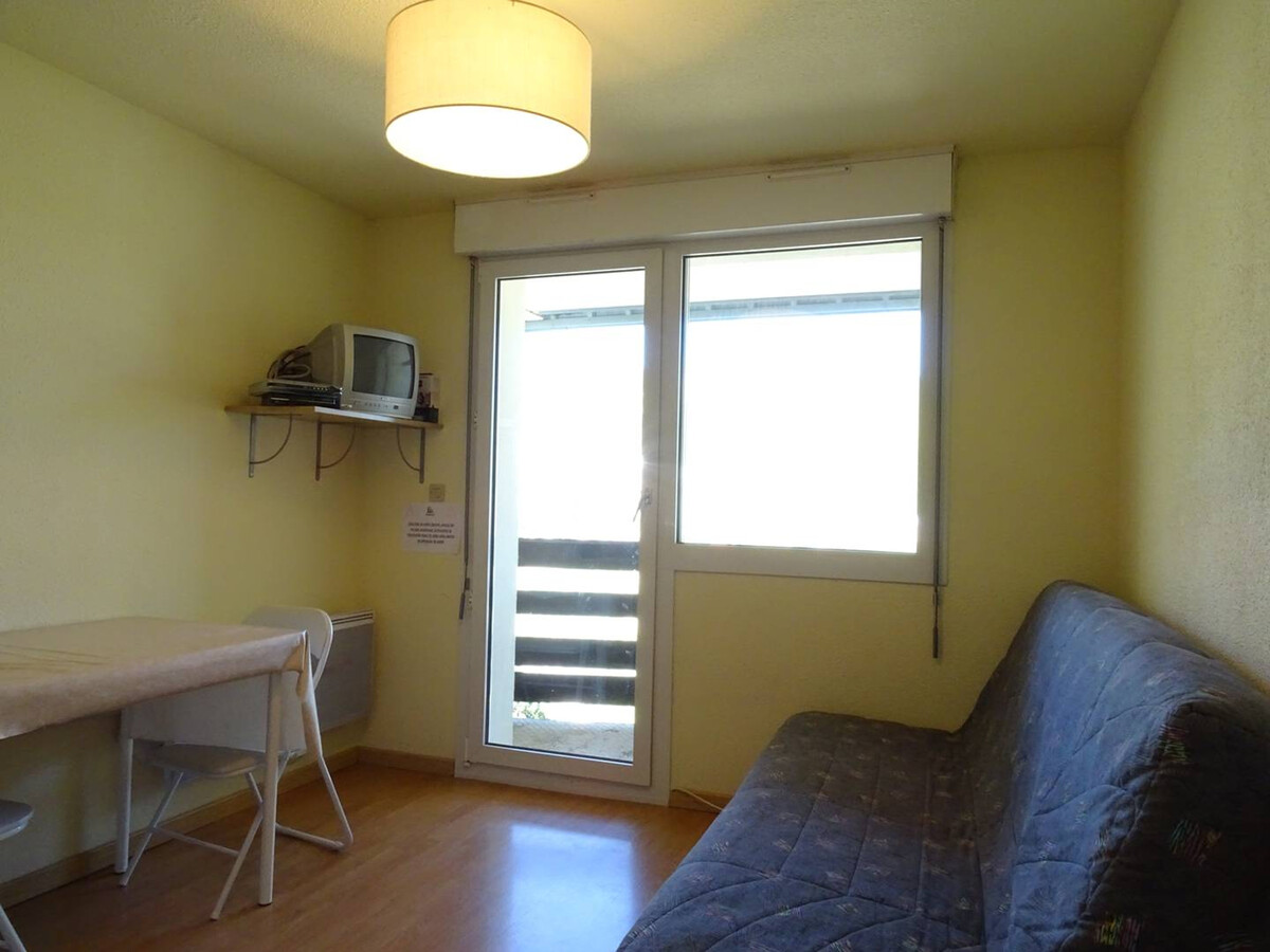 Apt 4 pers. Arette, balcon pistes, ascenseur, parking - Photo 4