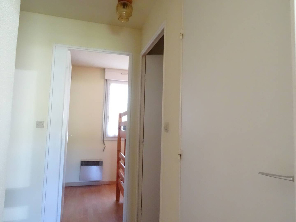 Apt 4 pers. Arette, balcon pistes, ascenseur, parking - Photo 5