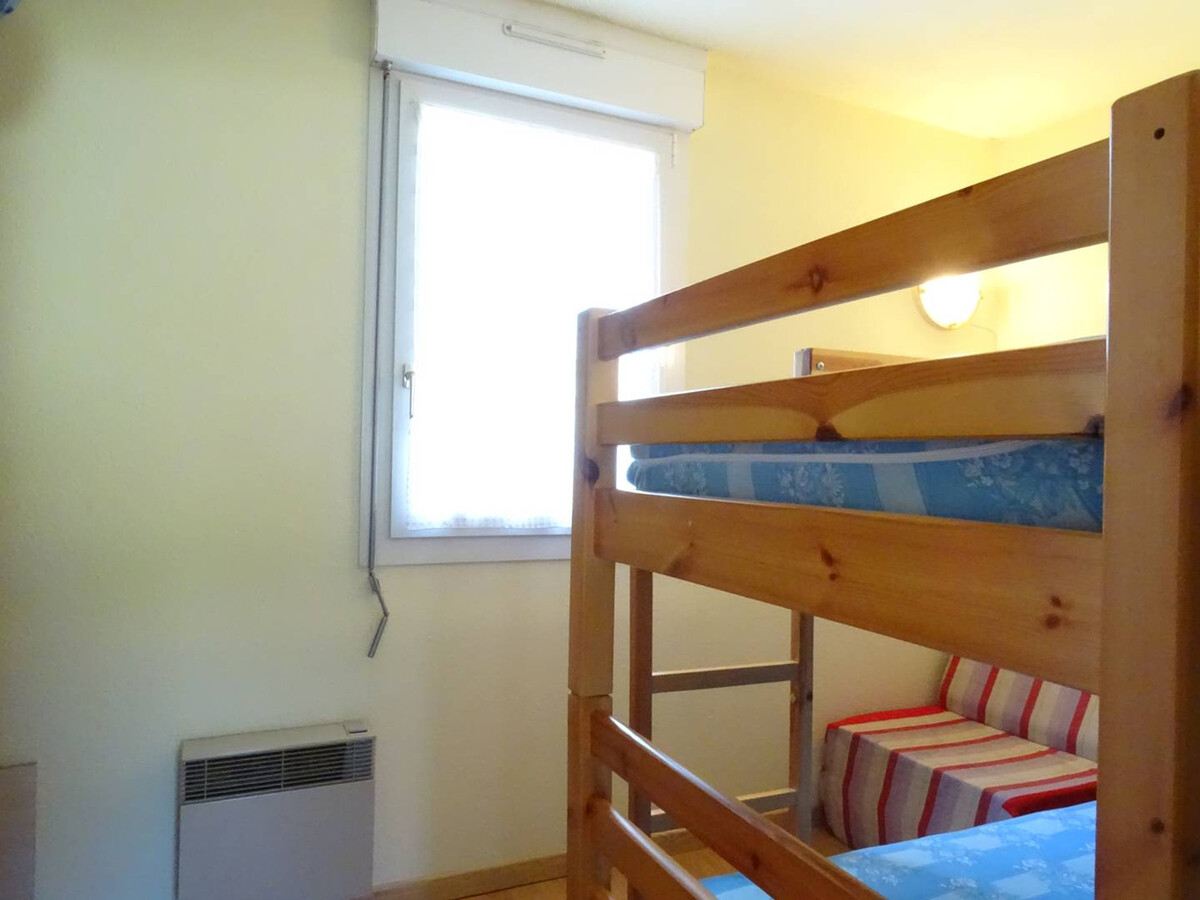 Apt 4 pers. Arette, balcon pistes, ascenseur, parking - Photo 6