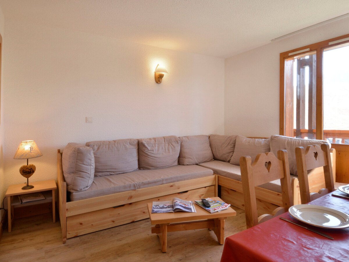 Appartement 5 pers au pied des pistes, Belle Plagne - Photo 1