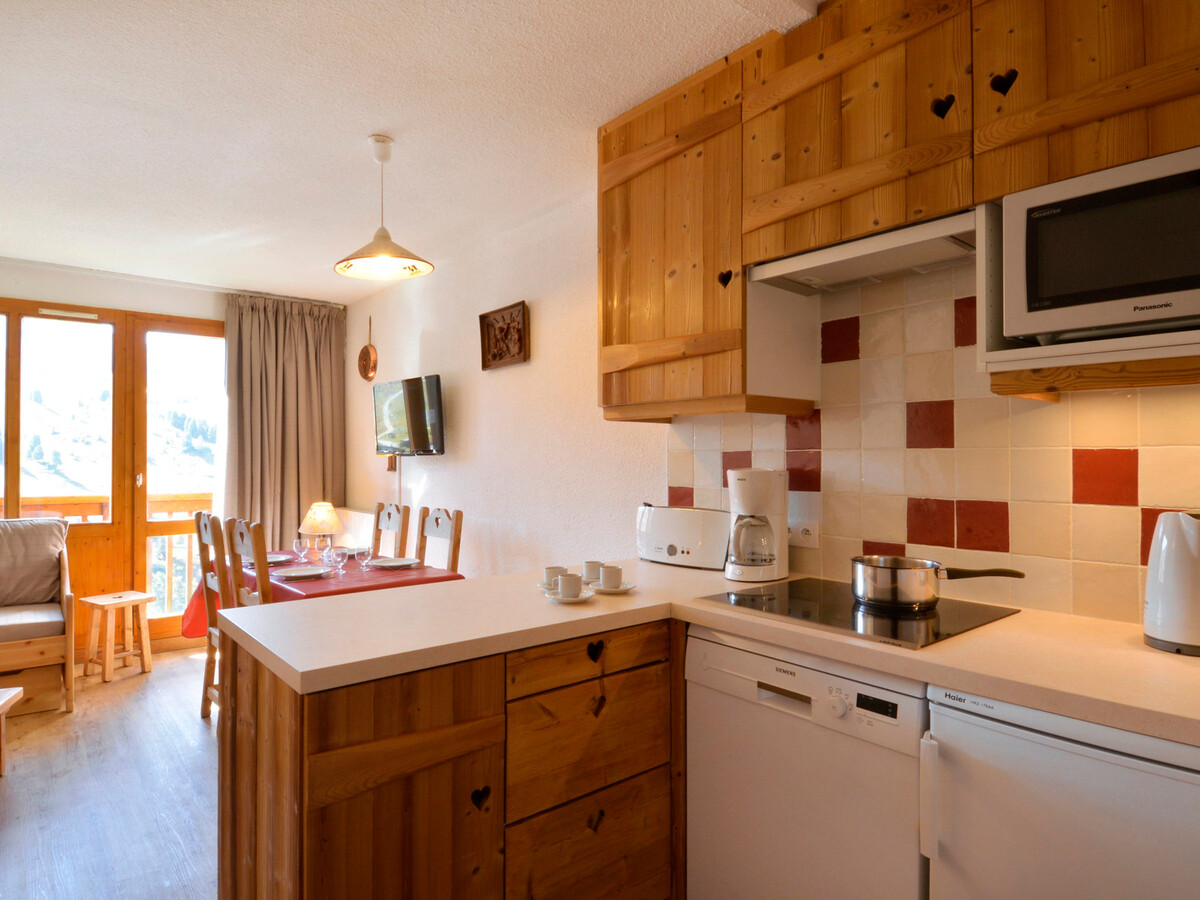 Appartement 5 pers au pied des pistes, Belle Plagne - Photo 2