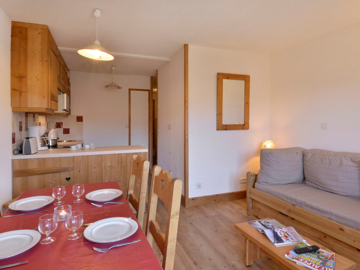 Appartement 5 pers au pied des pistes, Belle Plagne - Photo 3
