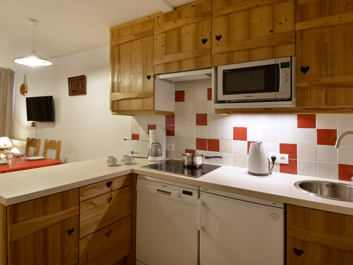Appartement 5 pers au pied des pistes, Belle Plagne - Photo 4