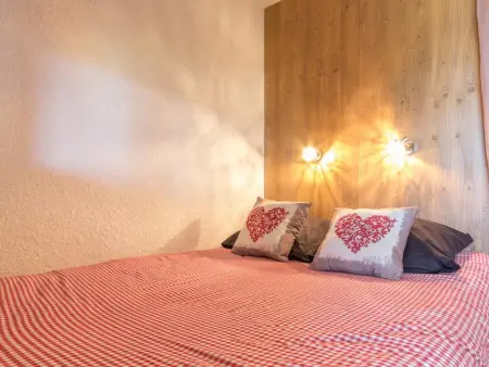Studio fonctionnel proche commerces et pistes, balcon sud, 4 pers, non-fumeur - Photo 3