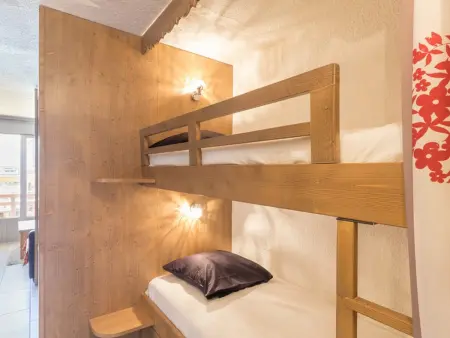 Studio fonctionnel proche commerces et pistes, balcon sud, 4 pers, non-fumeur - Photo 5