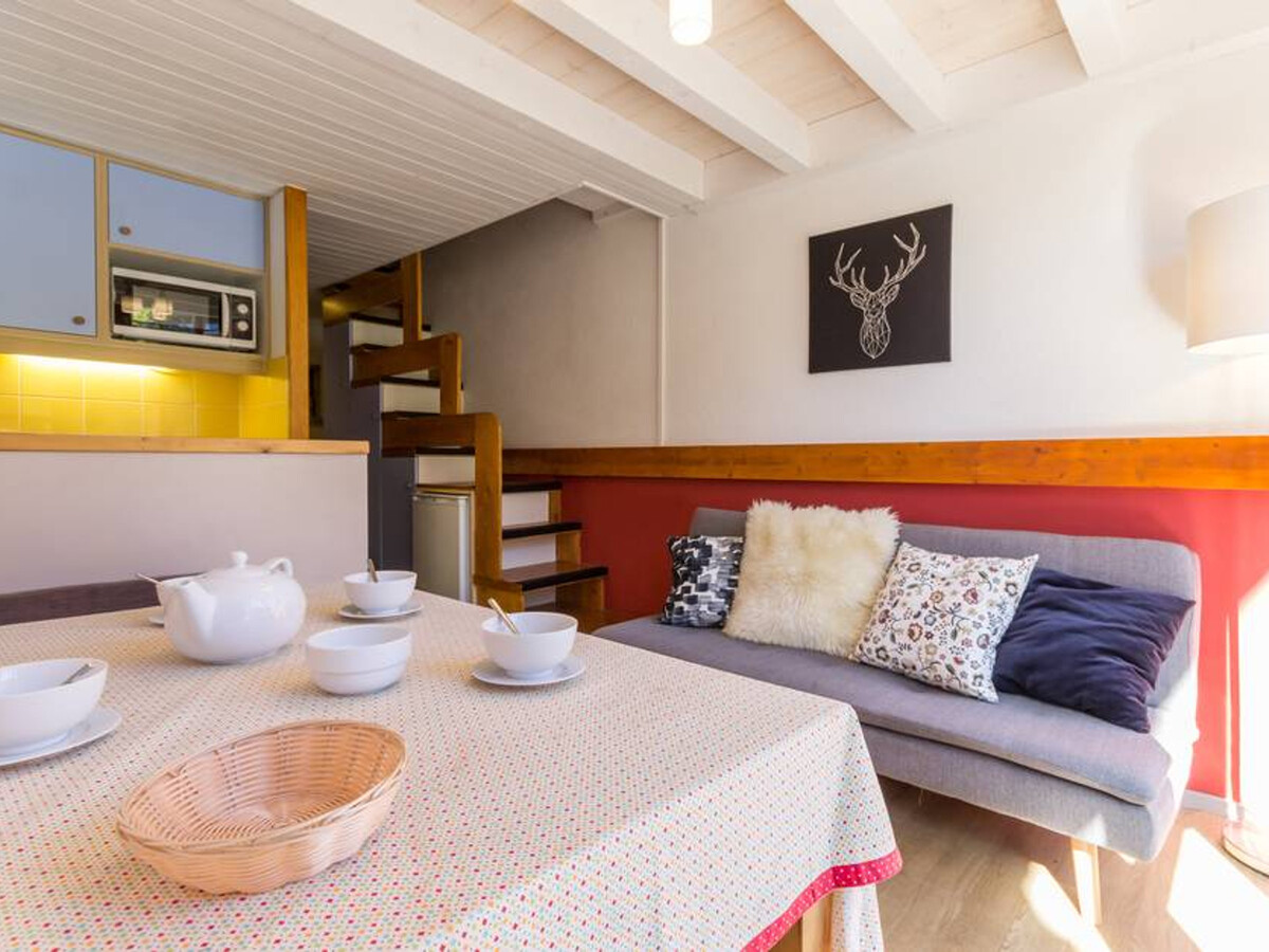 Duplex 6 pers. Balcon Sud - Les Arcs 1800 - Photo 1