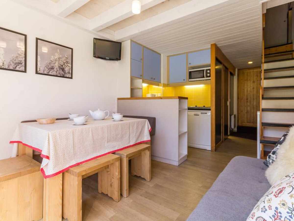 Duplex 6 pers. Balcon Sud - Les Arcs 1800 - Photo 3