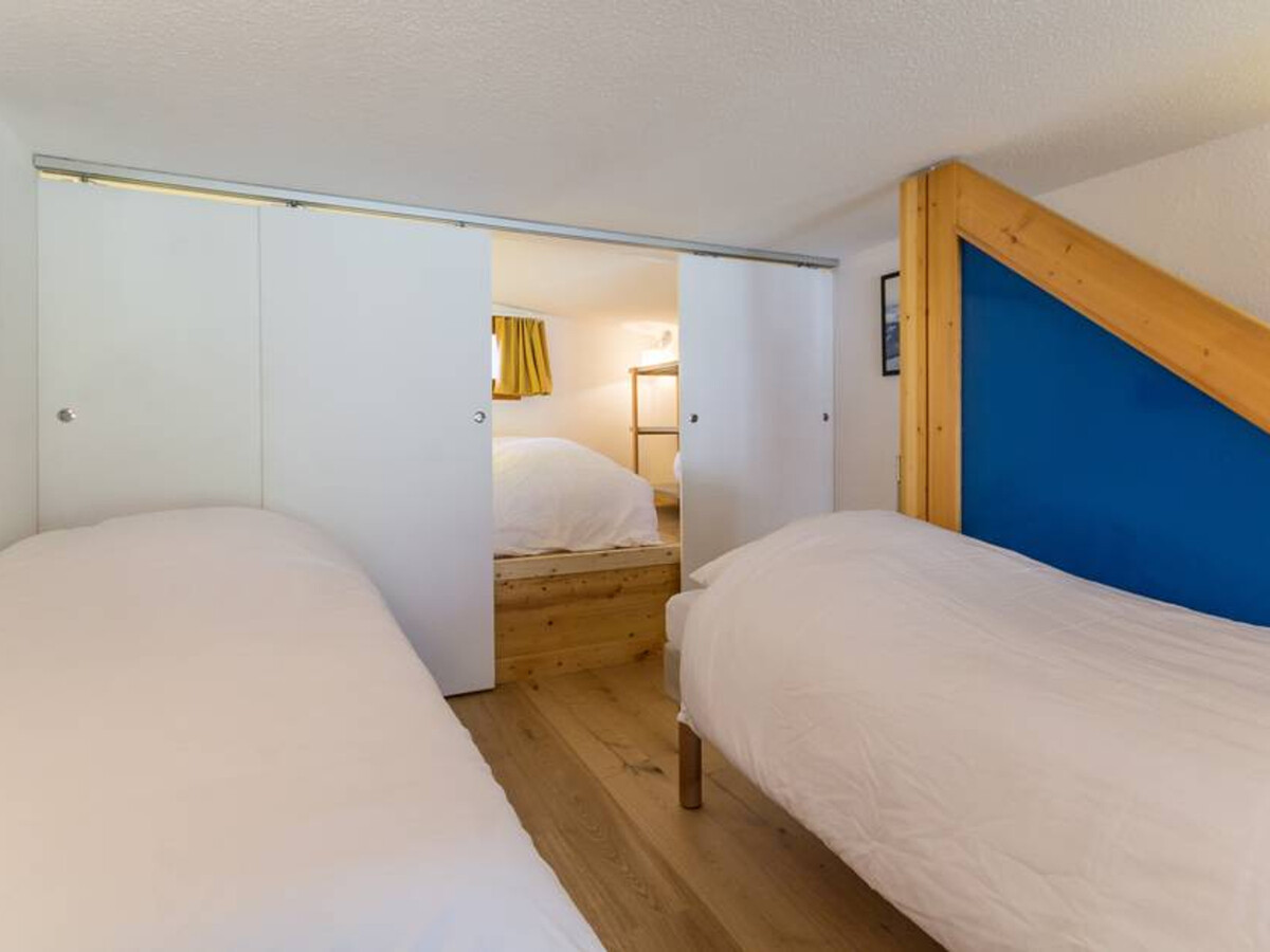 Duplex 6 pers. Balcon Sud - Les Arcs 1800 - Photo 6