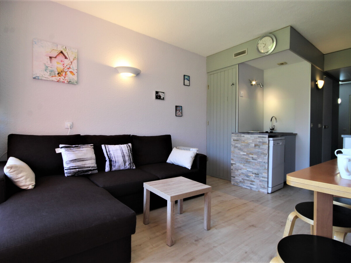 Appartement 2 pièces balcon sud, Les Arcs 1800 - Photo 2