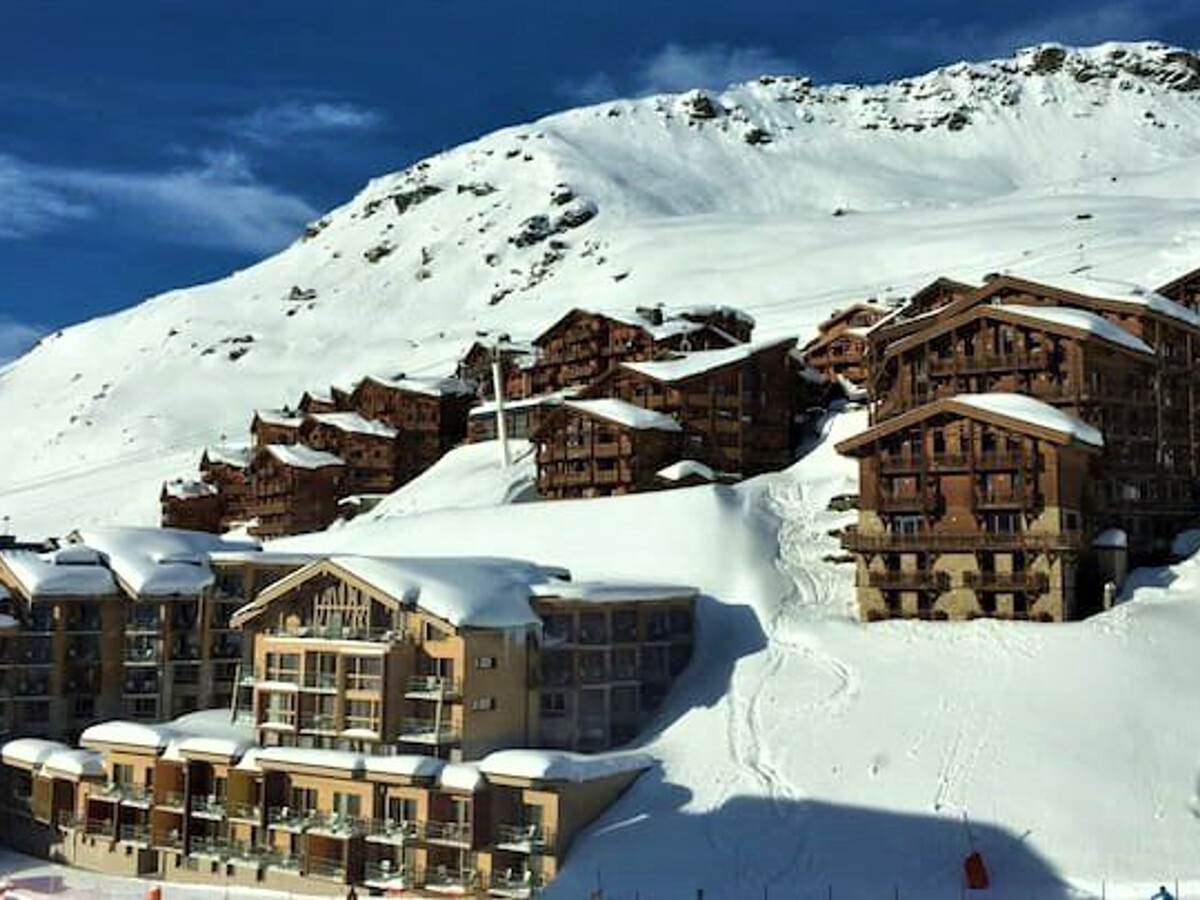 Appart 3 pièces rénové 4ème étage, pistes à pied - Photo 11