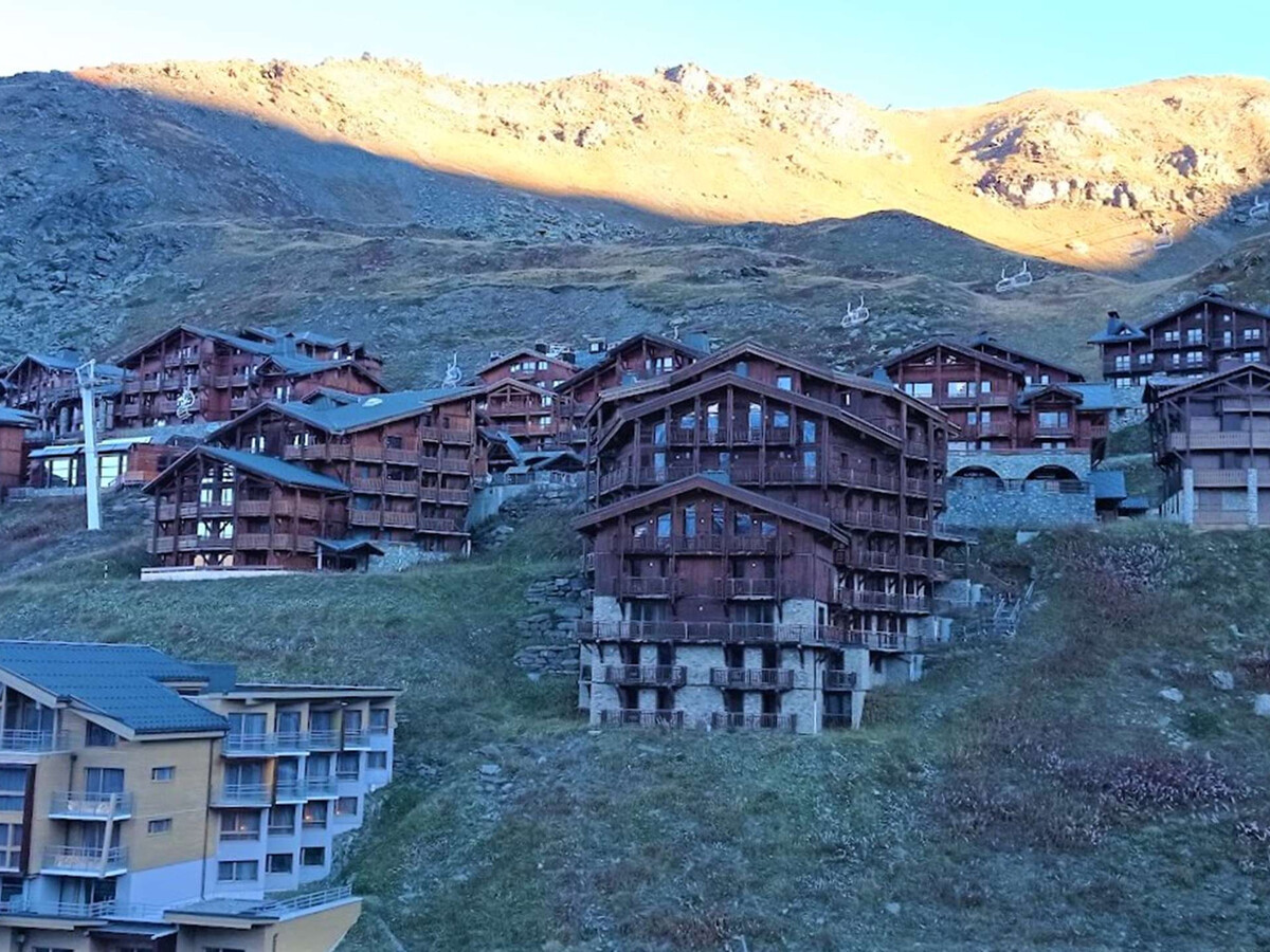 Appart 3 pièces rénové 4ème étage, pistes à pied - Photo 12