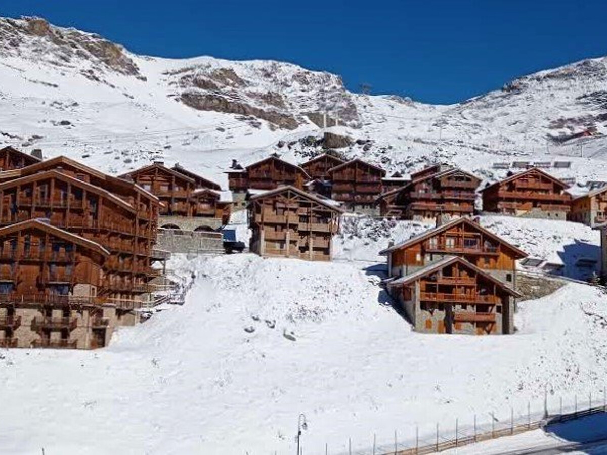 Appart 3 pièces rénové 4ème étage, pistes à pied - Photo 14