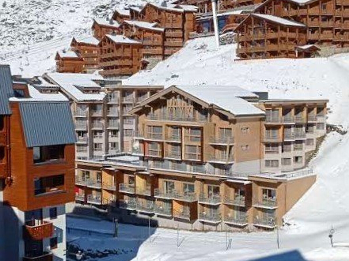 Appart 3 pièces rénové 4ème étage, pistes à pied - Photo 15