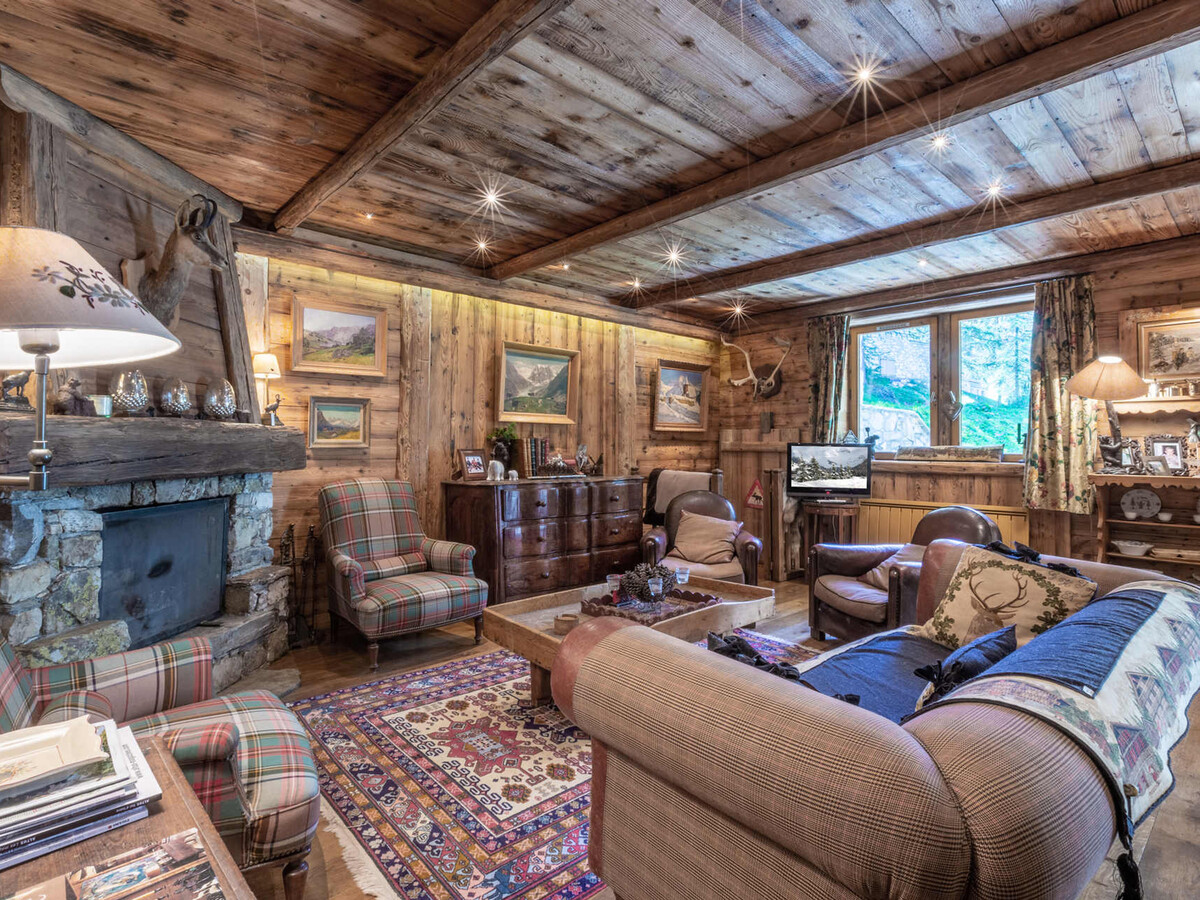 Appartement 8 pers. avec terrasse Sud et accès skis à Val-d'Isère - Photo 1