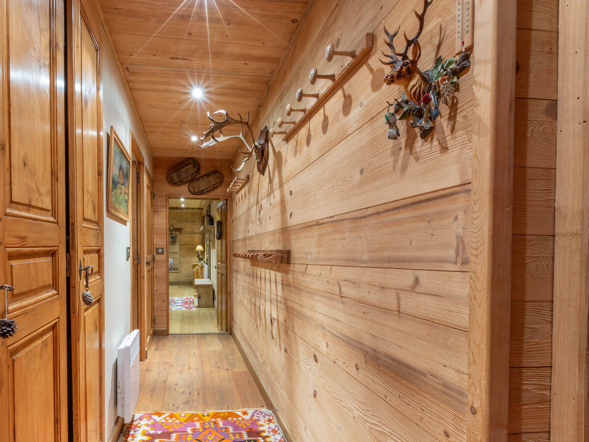Appartement 8 pers. avec terrasse Sud et accès skis à Val-d'Isère - Photo 5