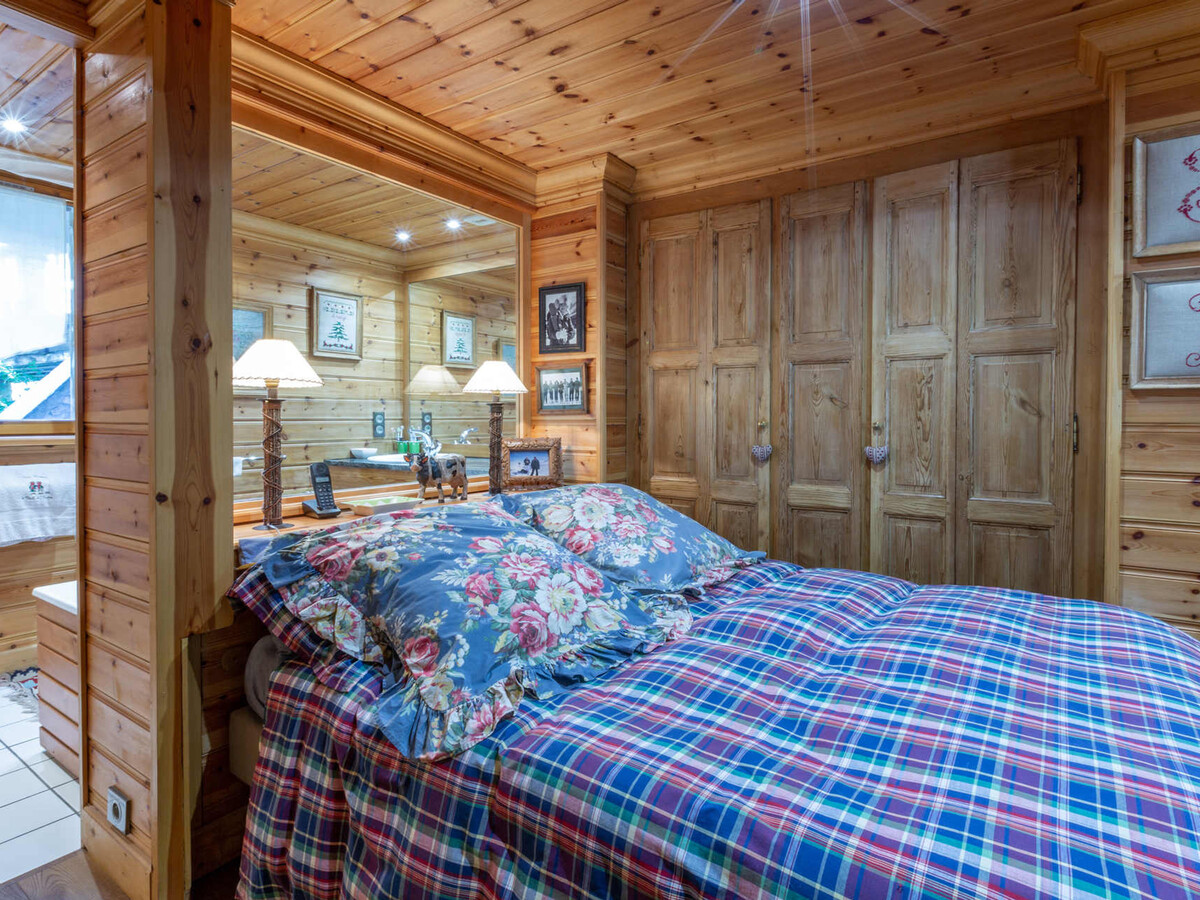 Appartement 8 pers. avec terrasse Sud et accès skis à Val-d'Isère - Photo 6