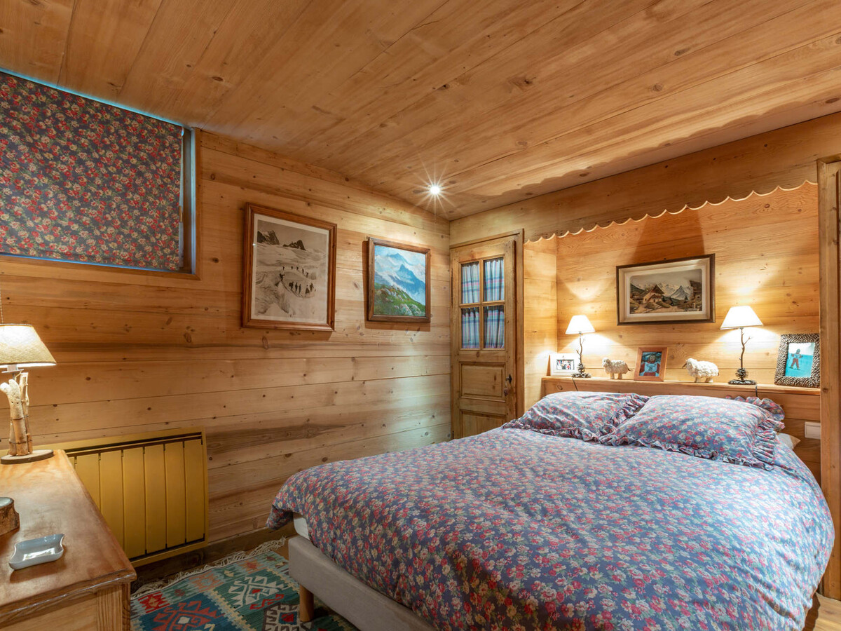 Appartement 8 pers. avec terrasse Sud et accès skis à Val-d'Isère - Photo 14
