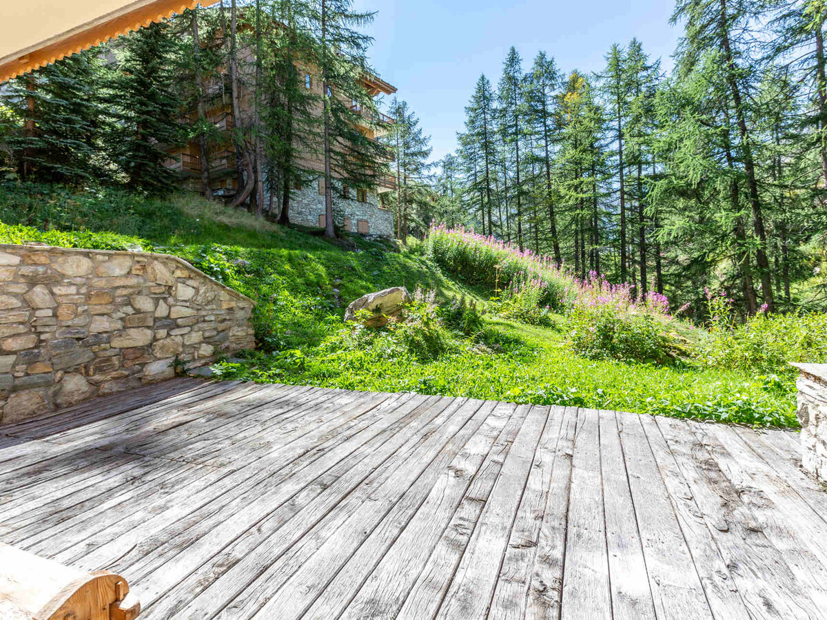 Appartement 8 pers. avec terrasse Sud et accès skis à Val-d'Isère - Photo 15