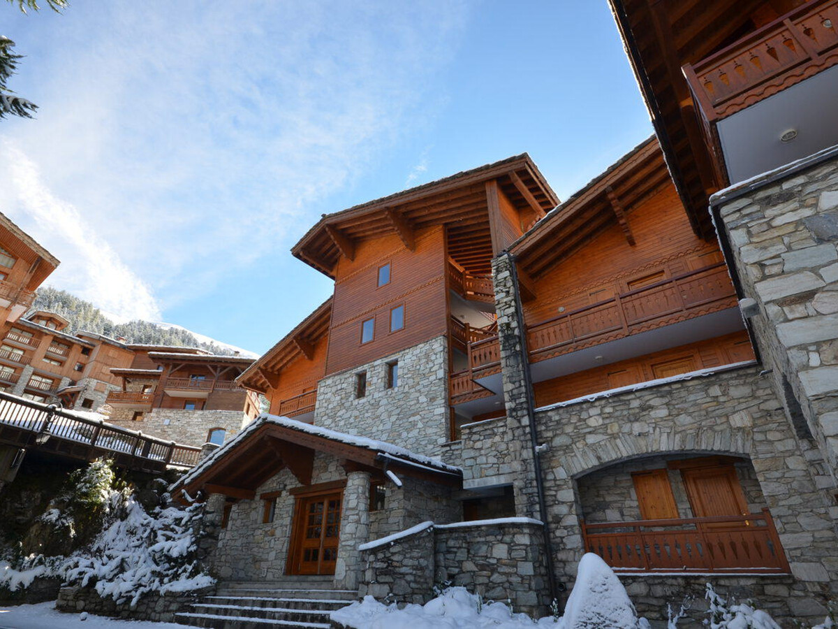 Appartement 8 pers. avec terrasse Sud et accès skis à Val-d'Isère - Photo 18