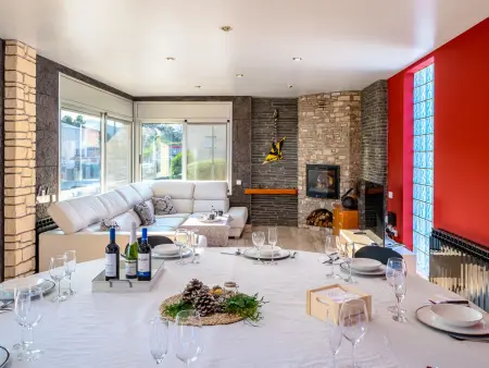 Villa Luxury Rock Tirri, Villa 8 personnes à Cambrils - Photo 5