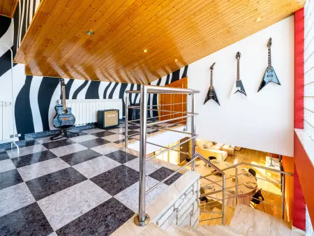 Villa Luxury Rock Tirri, Villa 8 personnes à Cambrils - Photo 31