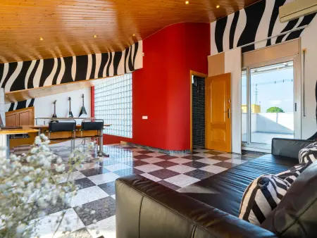 Villa Luxury Rock Tirri, Villa 8 personnes à Cambrils - Photo 34
