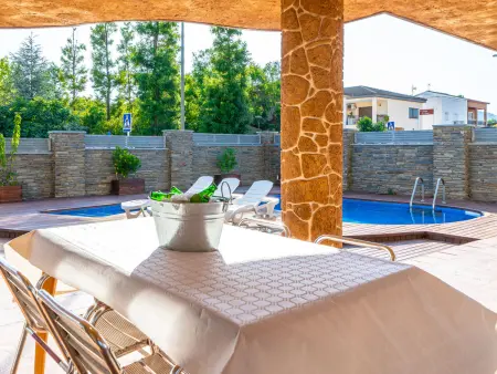 Villa Luxury Rock Tirri, Villa 8 personnes à Cambrils - Photo 47