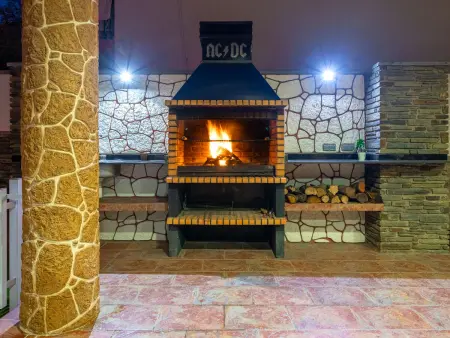 Villa Luxury Rock Tirri, Villa 8 personnes à Cambrils - Photo 56
