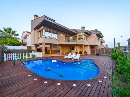 Villa Luxury Rock Tirri, Villa 8 personnes à Cambrils - Photo 64