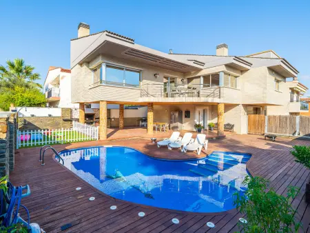 Villa Luxury Rock Tirri, Villa 8 personnes à Cambrils - Photo 65