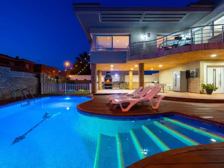 Villa Luxury Rock Tirri, Villa 8 personnes à Cambrils - Photo 66