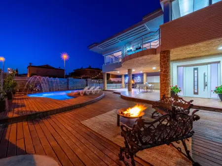 Villa Luxury Rock Tirri, Villa 8 personnes à Cambrils - Photo 67